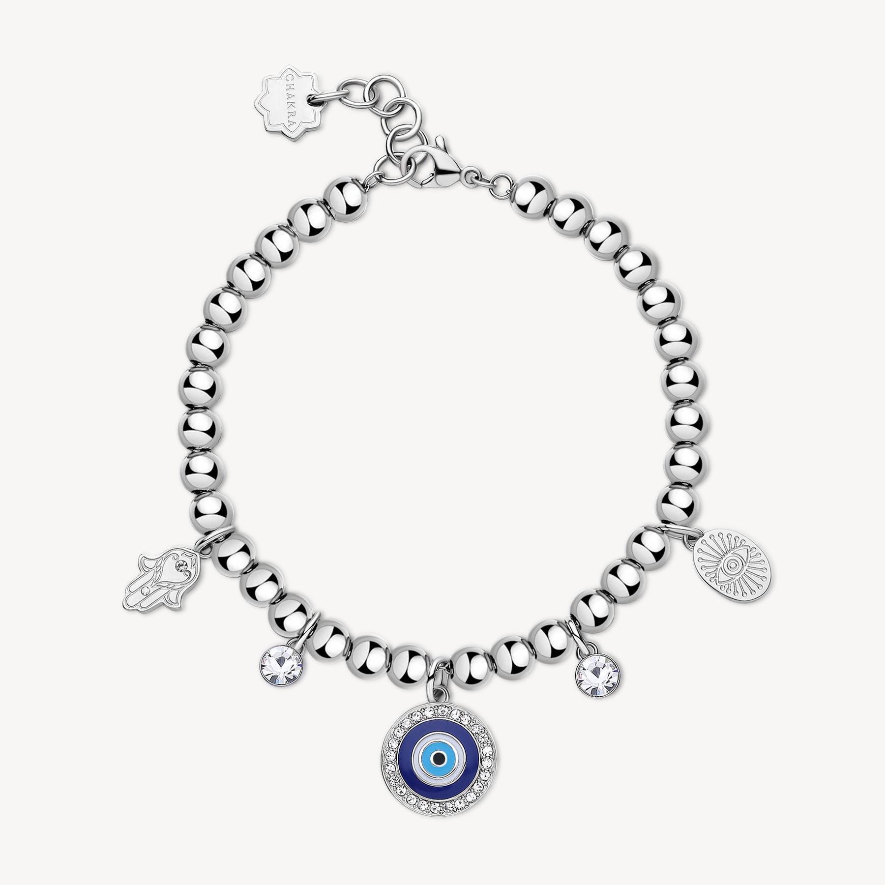 CHAKRA MYSTIC BRACELET Evil Eye