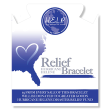 Hurricane Helene Relief Charity Bracelet