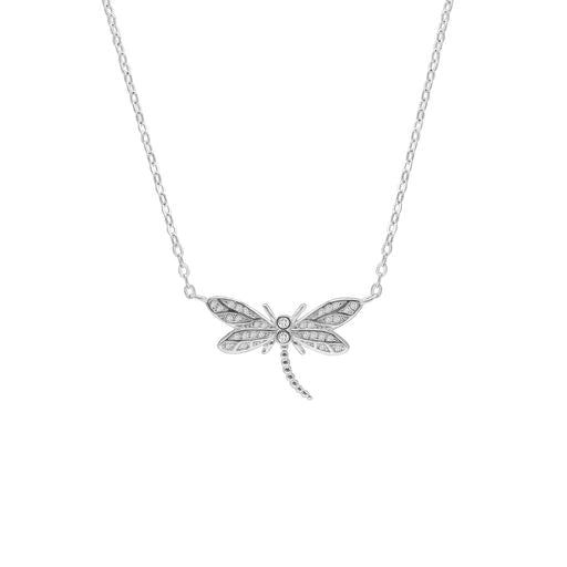 Brighton hot sale dragonfly necklace