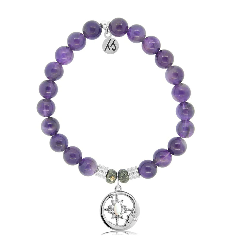 Mini Peace Stone Bracelet – eLiasz and eLLa Jewelry Inc.